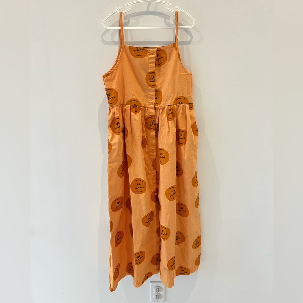Tiny cottons kids dress.  Size 8Y